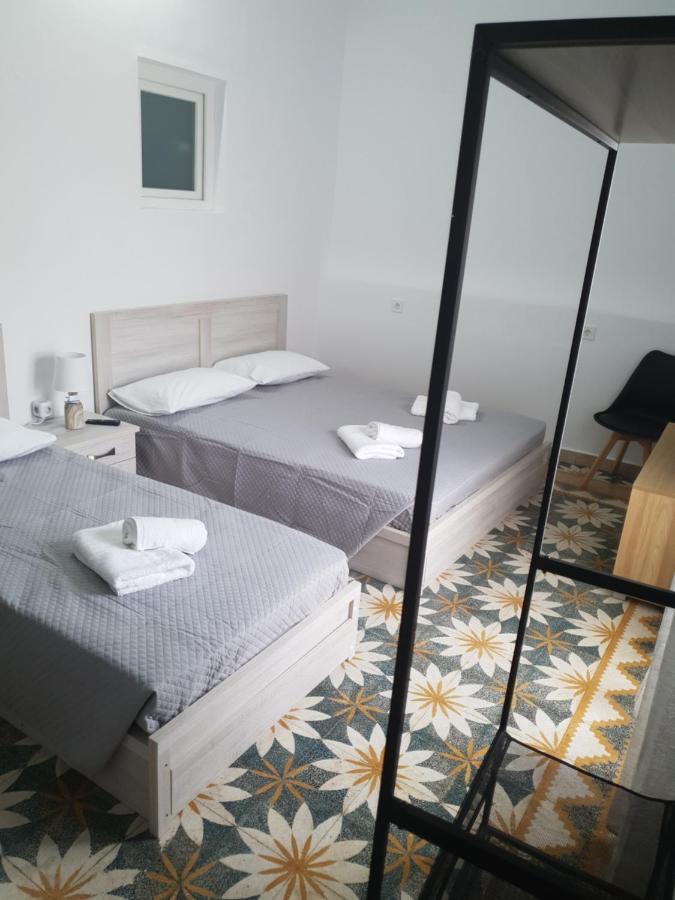 Callisto Room 4 エルムポリ エクステリア 写真