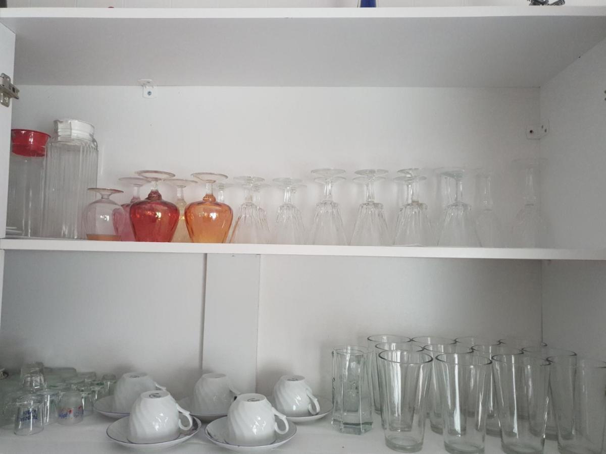Callisto Room 4 エルムポリ エクステリア 写真