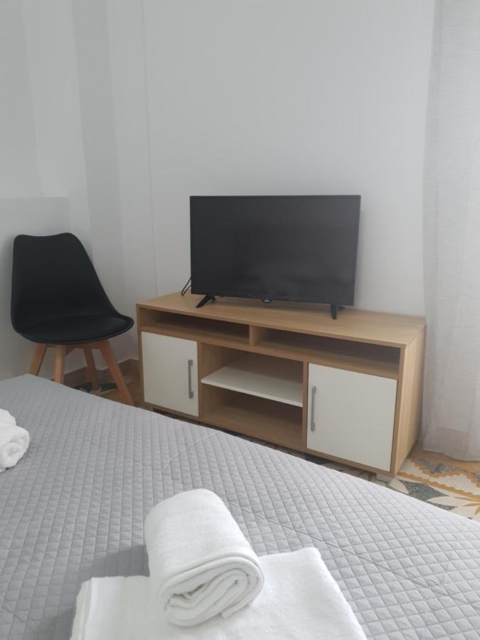 Callisto Room 4 エルムポリ エクステリア 写真